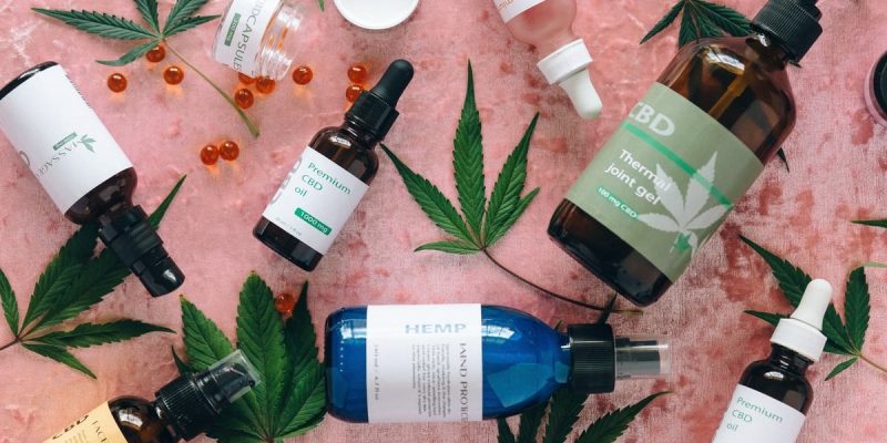 CBD for Inflammation | Top CBD Products in South Africa
